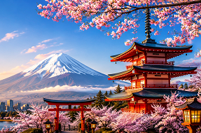 Japan holiday package