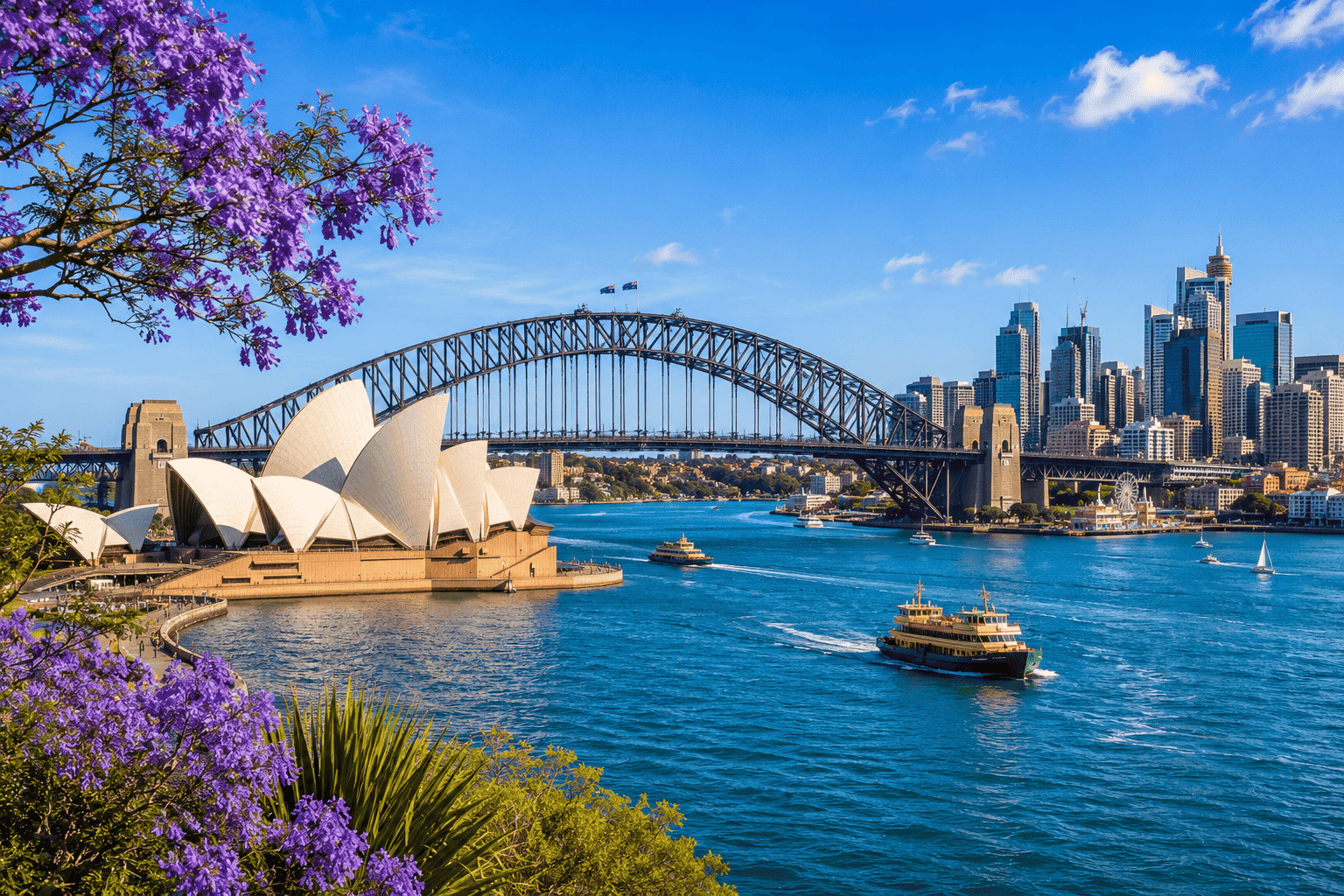 Australia Holiday Packages