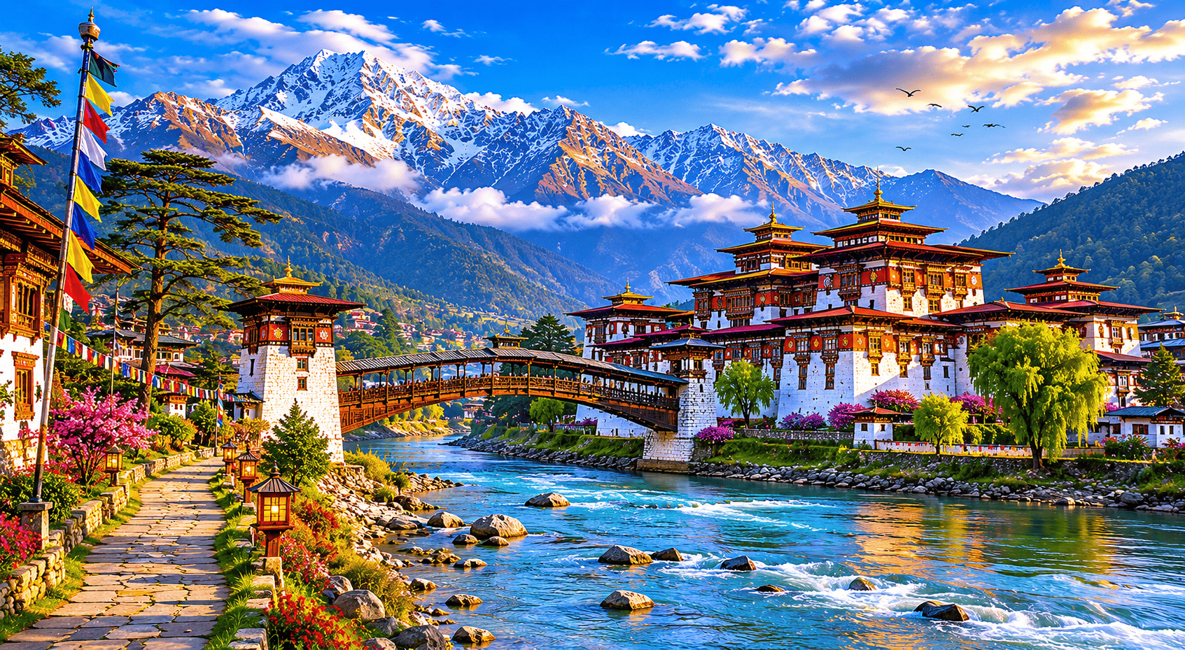 Bhutan Holiday Packages