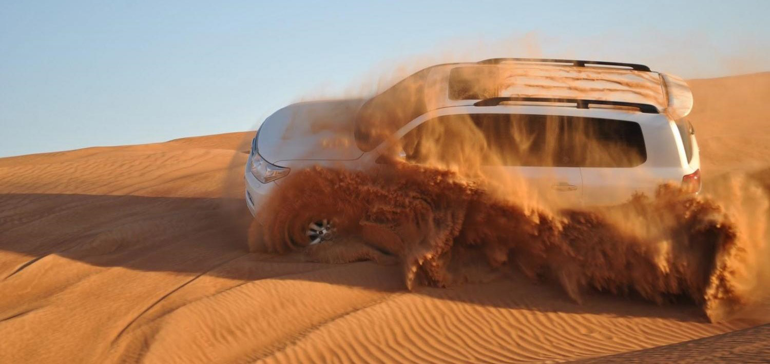 Dubai Desert Safari