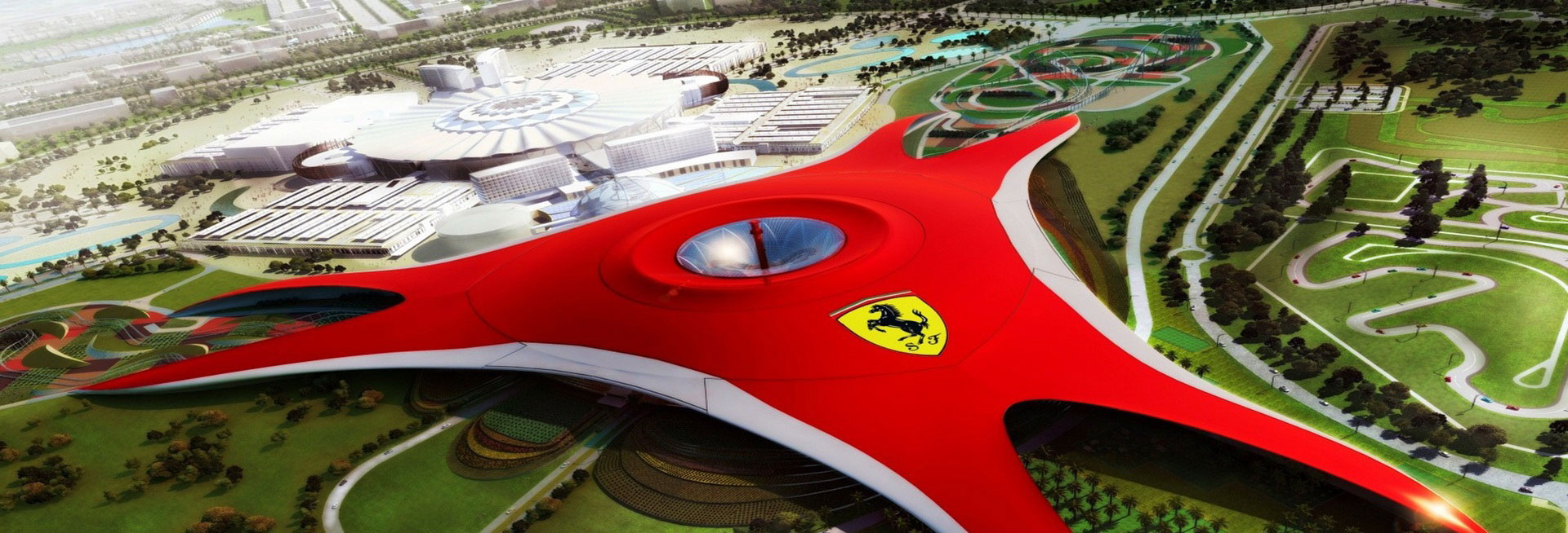 Ferrari World Abu Dhabi