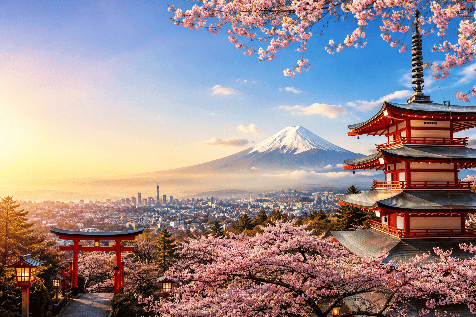 Japan Holiday Packages